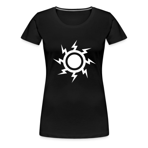 Magic Sun - Women's Premium T-Shirt