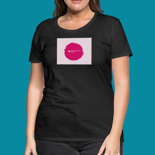 Beach Girl 2 - Women's Premium T-Shirt