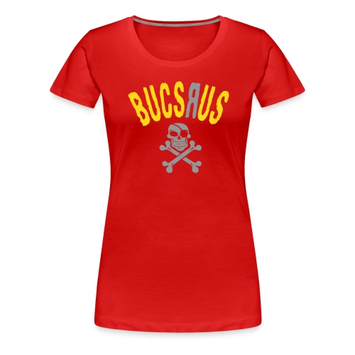 bucsrus - Women's Premium T-Shirt