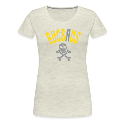 bucsrus - Women's Premium T-Shirt