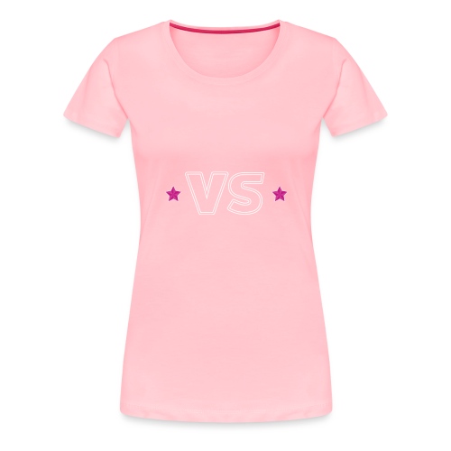 Video Star VS - Women's Premium T-Shirt