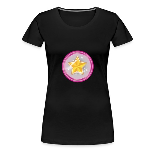 Video Star Pro - Light Mode - Women's Premium T-Shirt