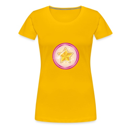 Video Star Pro - Light Mode - Women's Premium T-Shirt