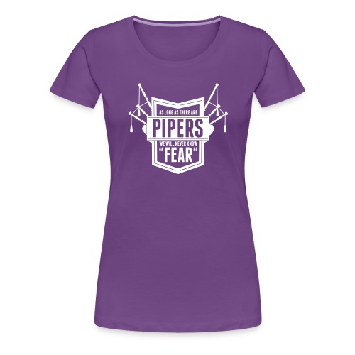 nofear - Women's Premium T-Shirt