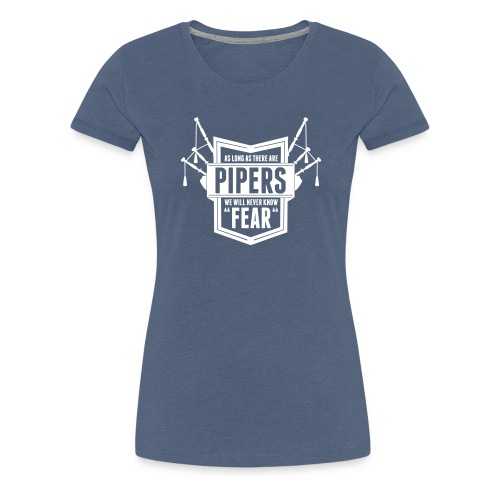 nofear - Women's Premium T-Shirt