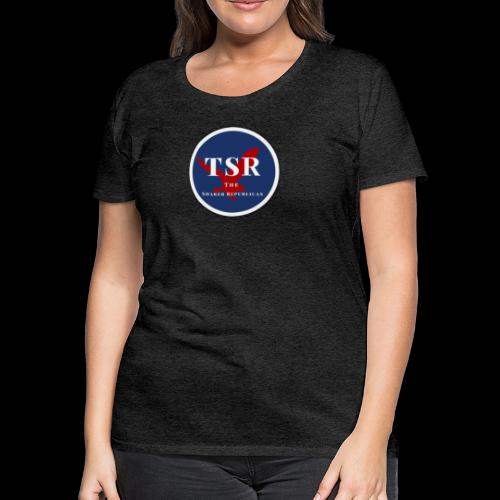 The Shaker Republican - Women's Premium T-Shirt