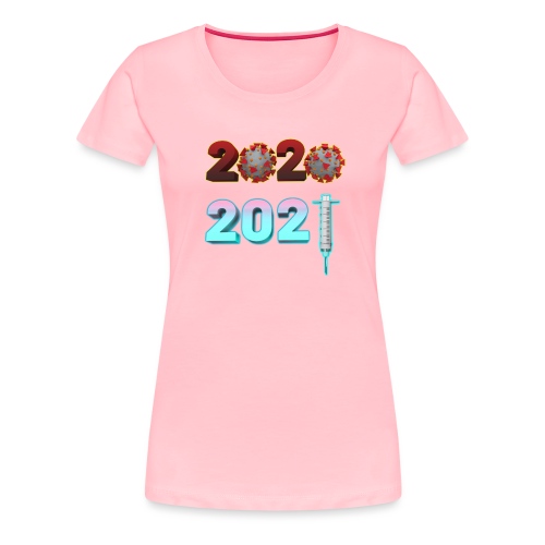2021: A New Hope - Women's Premium T-Shirt