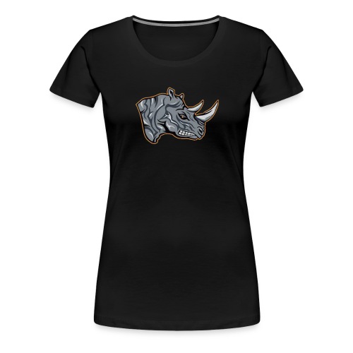 RynoGamer - Women's Premium T-Shirt