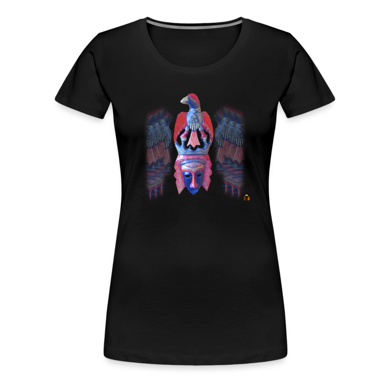 Acro Aztec - Women’s Premium T-Shirt