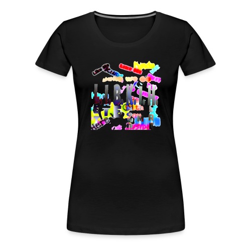 Let It Be Known, I'm Here - Women's Premium T-Shirt