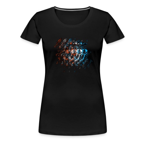 Silva Keef Caben Remix - Women's Premium T-Shirt