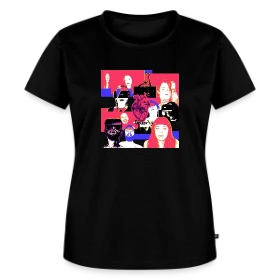 O Face DD - Women's Premium T-Shirt