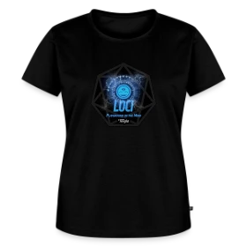 Loci - Women's Premium T-Shirt