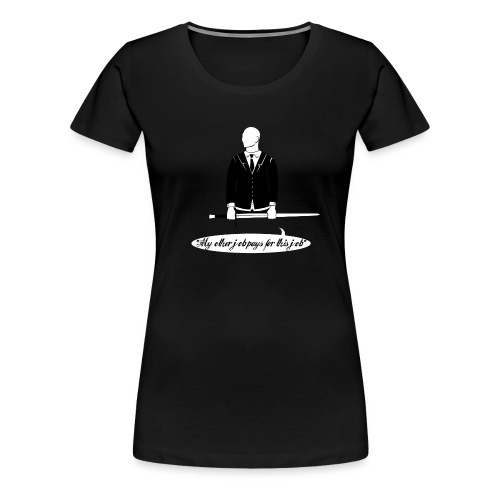 HEMA job - Women's Premium T-Shirt