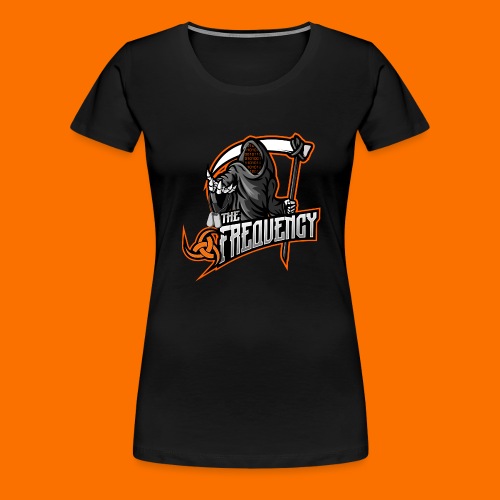 Freqreaper - Women's Premium T-Shirt