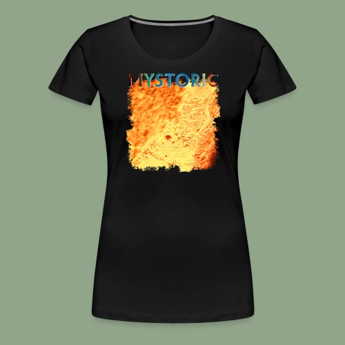 Mystoric Foundry T Shirt - Women's Premium T-Shirt