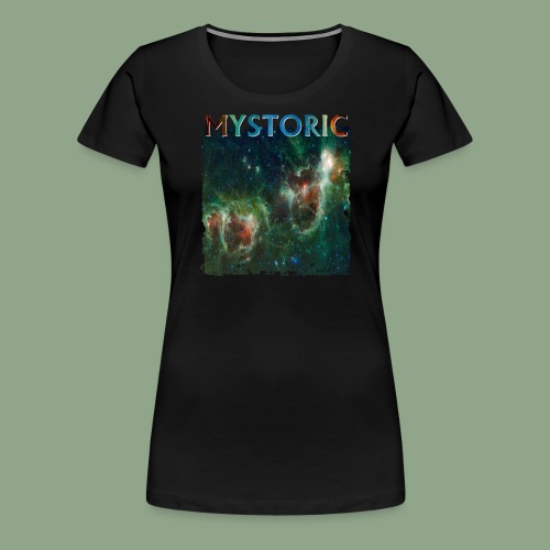 Mystoric Manymore T Shirt - Women's Premium T-Shirt