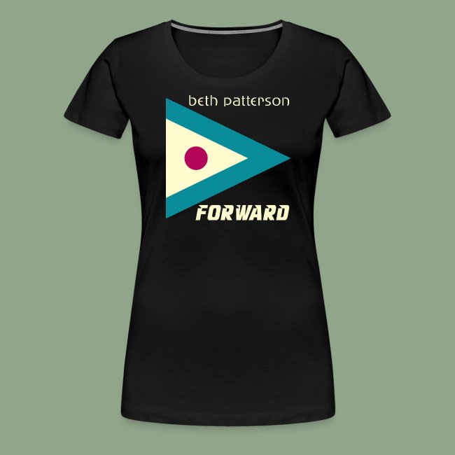 Beth Patterson - Forward T-Shirt