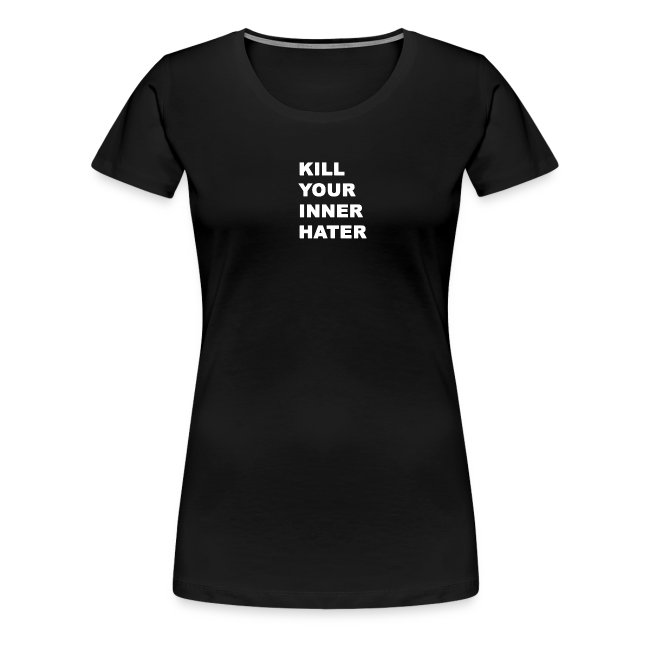 KillYourInnerHater