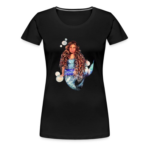 Mermaid dream - Women's Premium T-Shirt