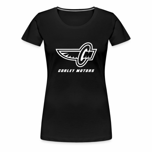 Corley Motors - Women's Premium T-Shirt