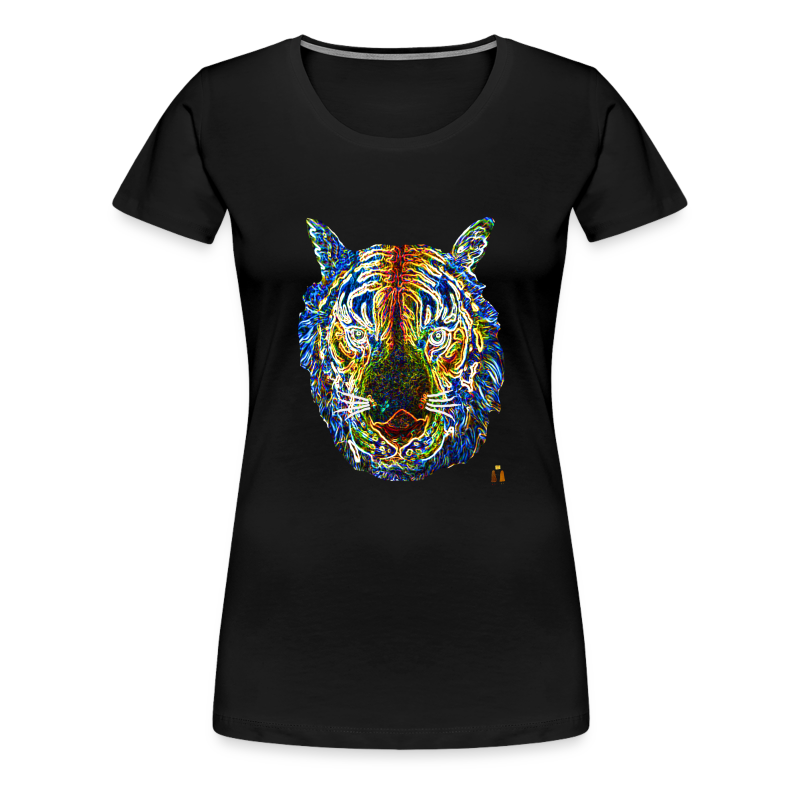 Cat Eyes - Women’s Premium T-Shirt
