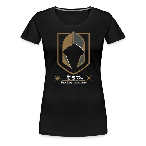 Golden tsp. - Women's Premium T-Shirt