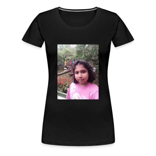 Tanisha - Women's Premium T-Shirt