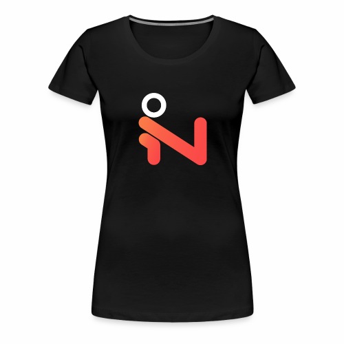 ivLogo - Women's Premium T-Shirt