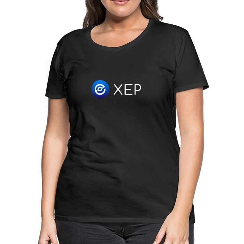 XEP Logo - Women's Premium T-Shirt