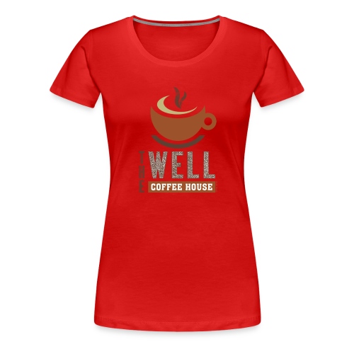 TWCH Verse Color - Women's Premium T-Shirt