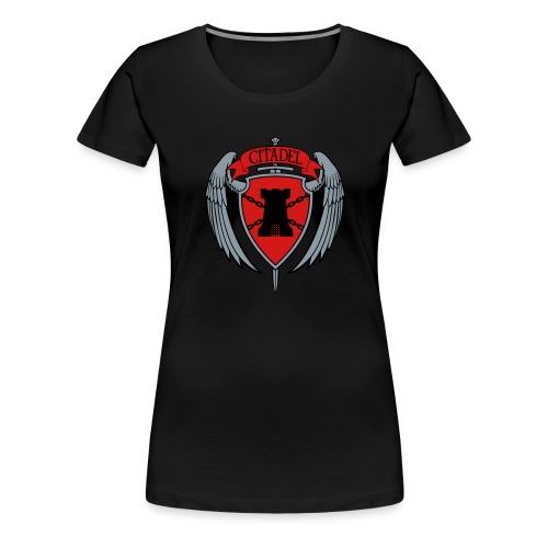 shirtplain - Women's Premium T-Shirt