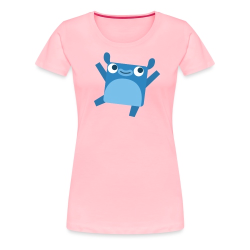Little Blue Gear - Women's Premium T-Shirt