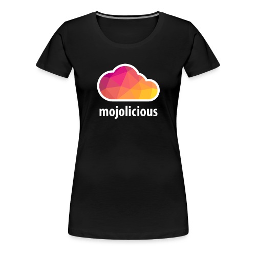 Mojolicious - Women's Premium T-Shirt