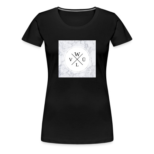 Wülv - Women's Premium T-Shirt