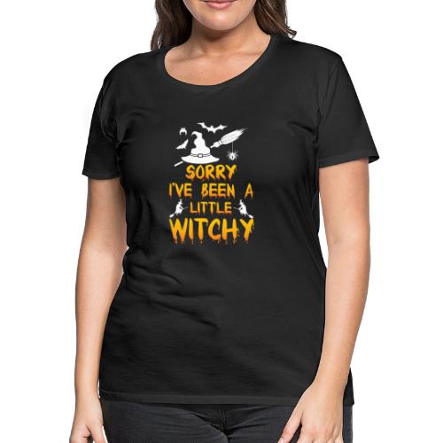 Halloween Vector - Women's Premium T-Shirt
