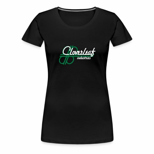 Cloverleaf Industries - Women's Premium T-Shirt