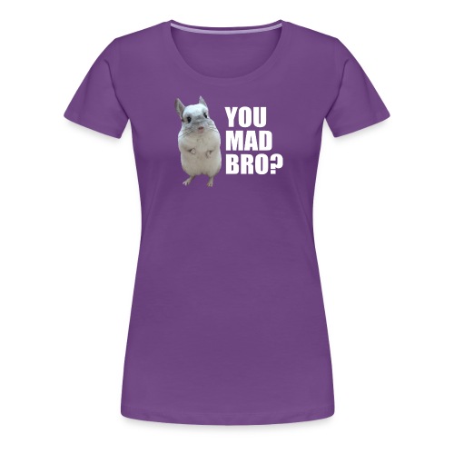 brofix - Women's Premium T-Shirt