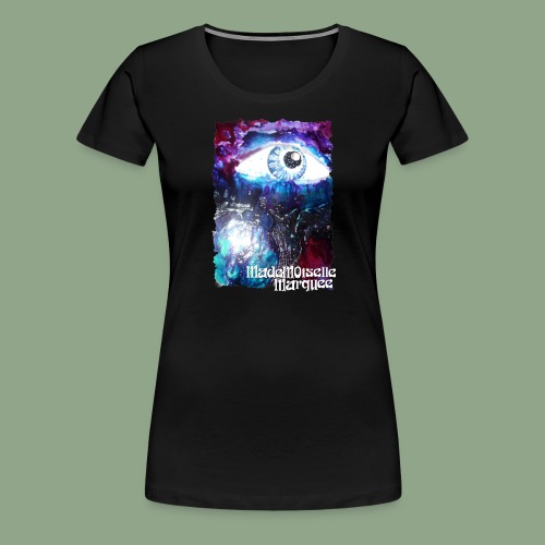 Mademoiselle Marquee HeavenSpace T Shirt - Women's Premium T-Shirt