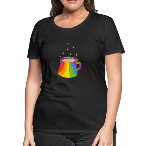 LGBTea - Women's Premium T-Shirt