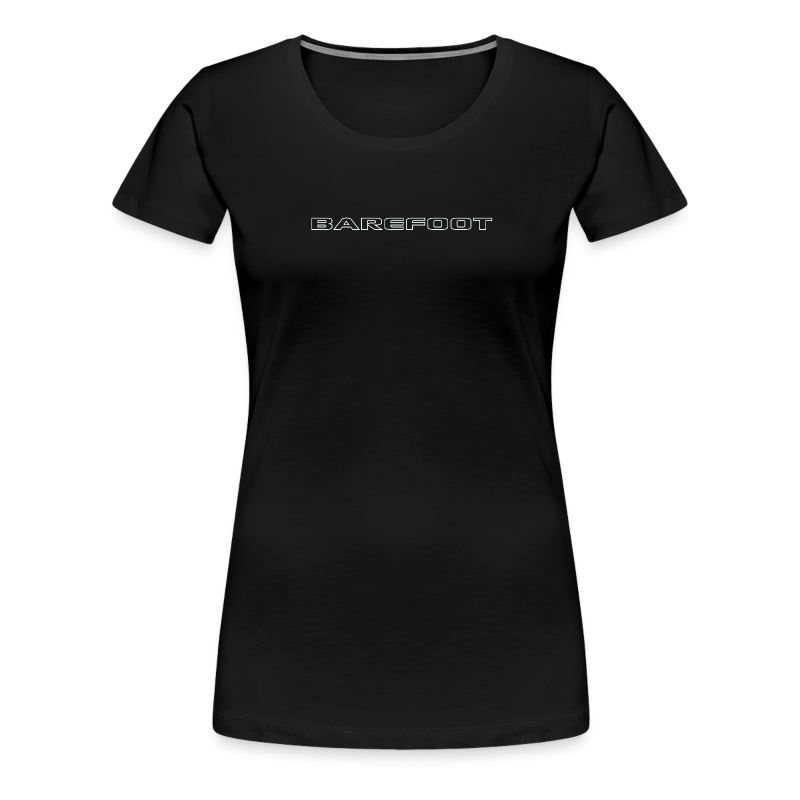 Barefoot Sound - Women's Premium T-Shirt