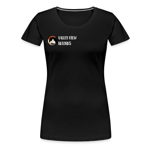 Valley View Records Official Company Merch - Women's Premium T-Shirt