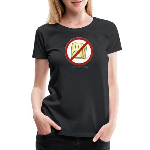 No Squares - Women's Premium T-Shirt