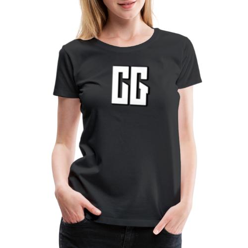 Cg Tshirt - Women's Premium T-Shirt