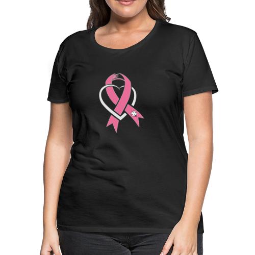 TB Breast Cancer Awareness - Women's Premium T-Shirt