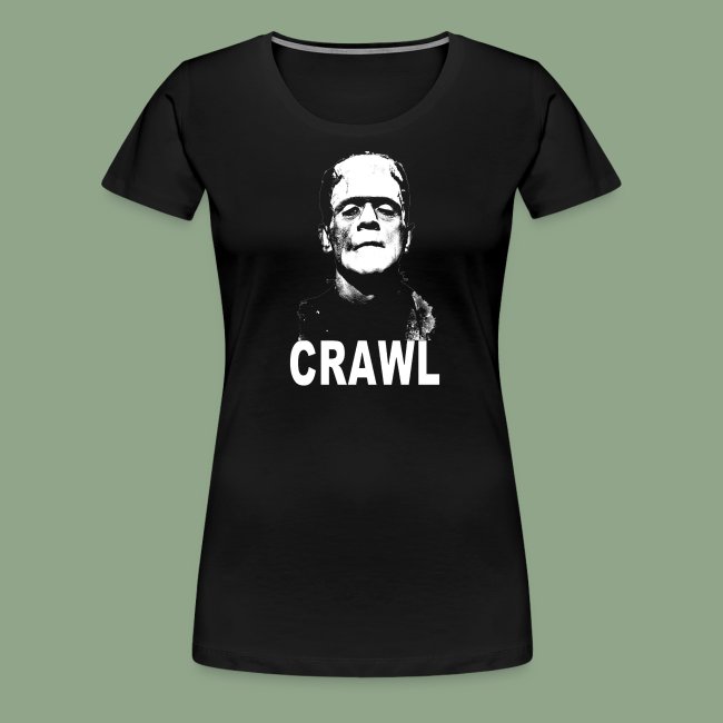 Crawl FrankenCrawl T Shirt