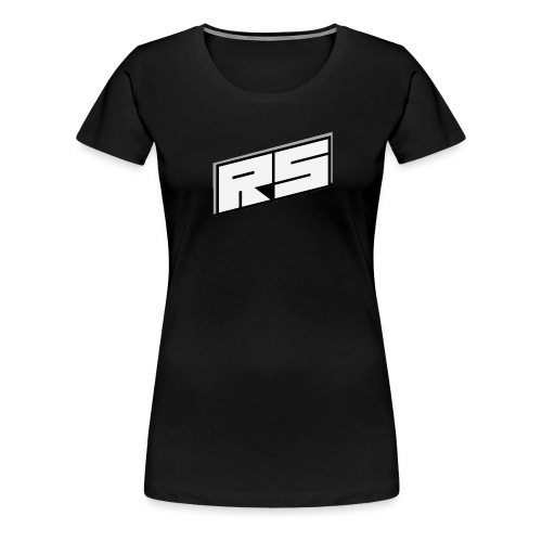 Rollerstar Logo Women's - Women's Premium T-Shirt