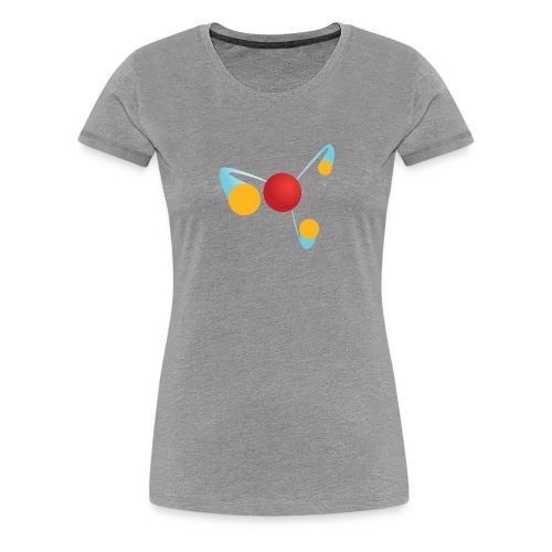 Atom - Women's Premium T-Shirt