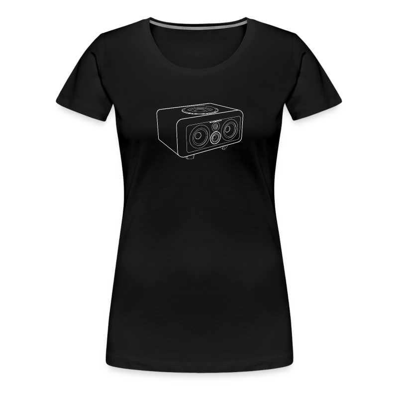 MicroMain26 - Women's Premium T-Shirt