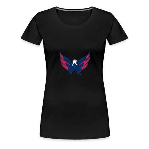 The Eagle - Women's Premium T-Shirt